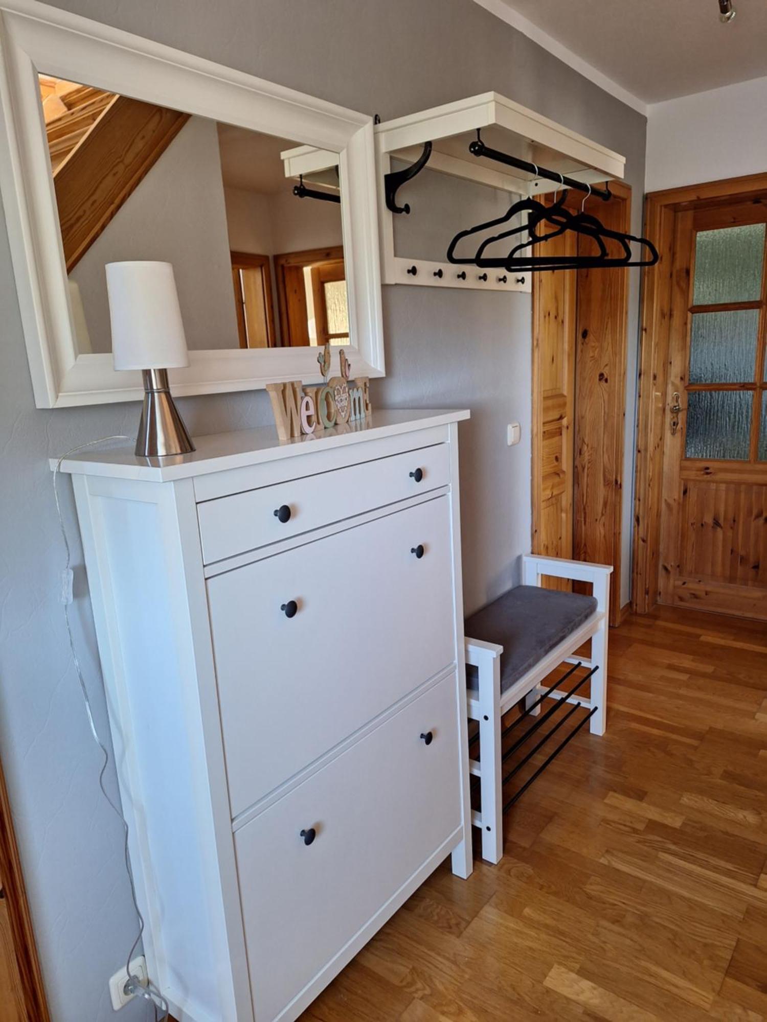 Schoene Maisonettewohnung In Der Barlachstadt Güstrow Εξωτερικό φωτογραφία